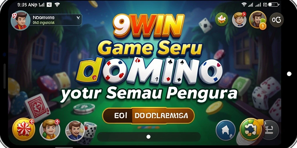 Tampilan menarik dari gameplay <strong>9WIN</strong> yang mendebarkan.