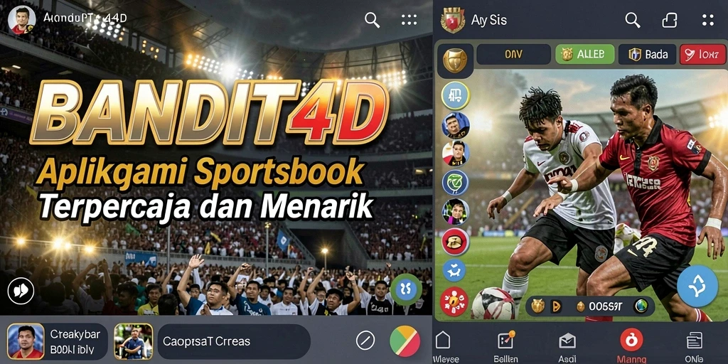 Tangkapan layar dari gameplay menarik di BANDIT4D dengan tampilan taruhan yang intuitif.