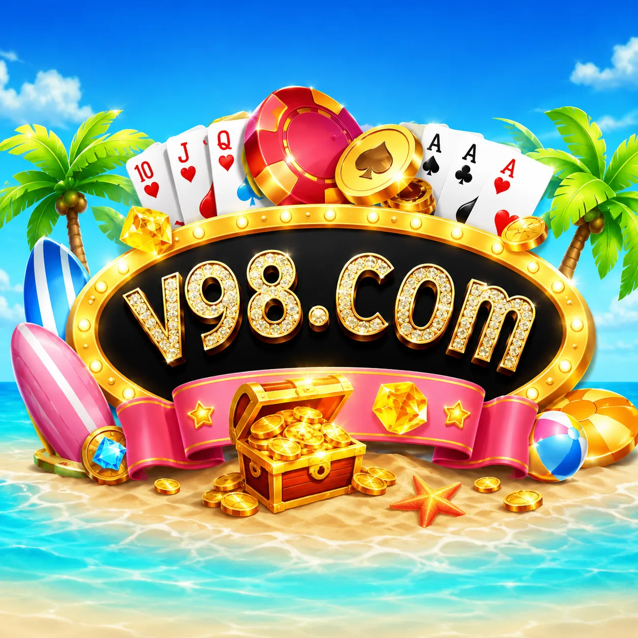 V98 - Game Kasino Terbaik untuk Pengalaman Bermain yang Seru